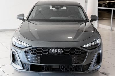 Audi A5 TDI quattro S line