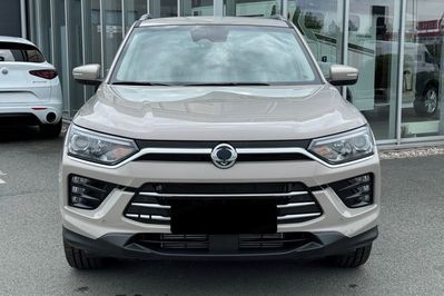 SsangYong Korando Adventure 1.5 GDI AWD