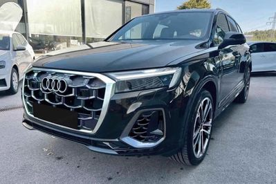 Audi Q7 TDI quattro S Line