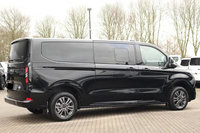 Ford Transit Custom Kombi M1 320 L2H1 Limited A8