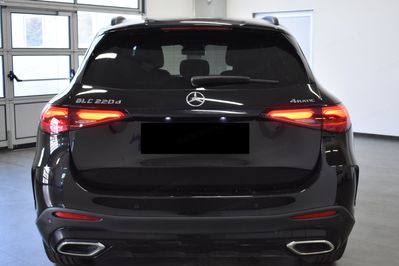 Mercedes GLC 220 d  4-Matic AMG Line