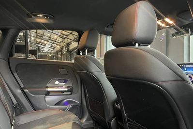Mercedes GLA 220 4-Matic AMG Line 8G-DCT