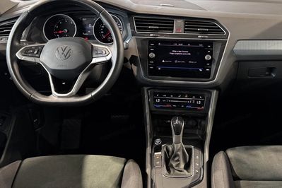 Volkswagen Tiguan 1.5 TSI