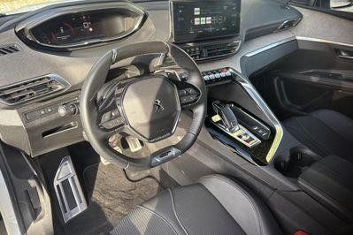 Peugeot 3008 GT 1.2 PureTech  S&S EAT8
