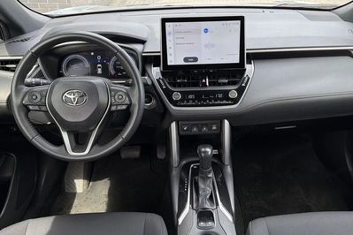Toyota Corolla Cross 2.0 Hybrid