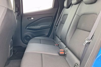 Nissan Juke 1.0 DIG-T N-Connecta DCT