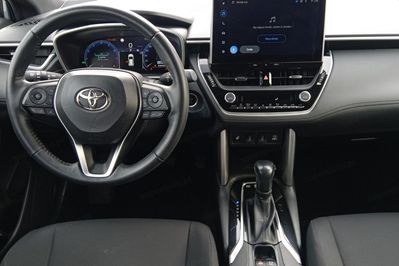 Toyota Corolla Cross 2.0 Hybrid Style