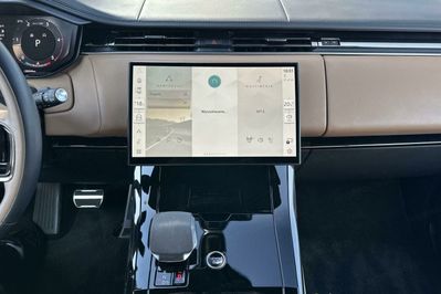 Land Rover Range Rover Sport 3.0 D350 Autobiography