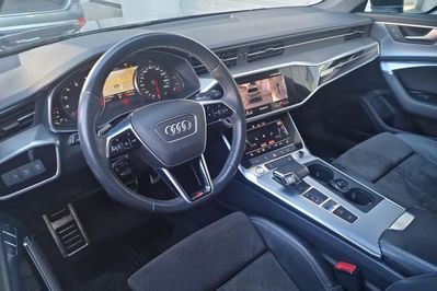 Audi A6 45 TFSI mHEV quattro S tronic