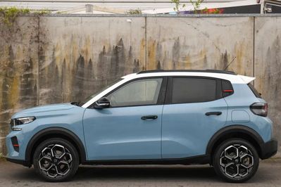 Citroen C3 Max 1.2 mHEV