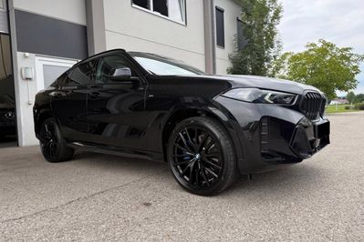 BMW X6 xDrive30d M Sport