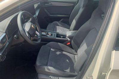 Cupra Leon 1.5 eTSI mHEV DSG