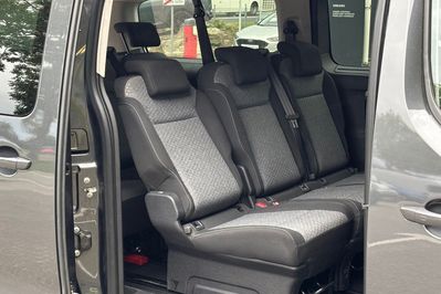 Peugeot Traveller Bluehdi Long Business