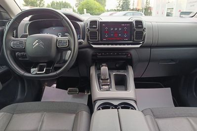 Citroen C5 Aircross 1.5 BlueHDi Shine EAT8