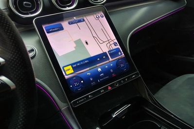 Mercedes Klasa C 200 AMG Line