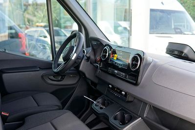Mercedes Sprinter 319 CDI SELECT Ekstradługi 9G-Tronic