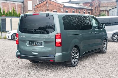 Citroen SpaceTourer XL Plus EAT8