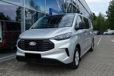Ford Transit Custom 320 L2H1 Trend Zabudowa Brygadowa