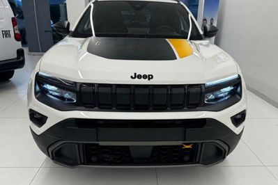 Jeep Avenger The North Face 1.2 mHEV 4xe