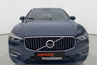 Volvo XC60 B5 B AWD Inscription