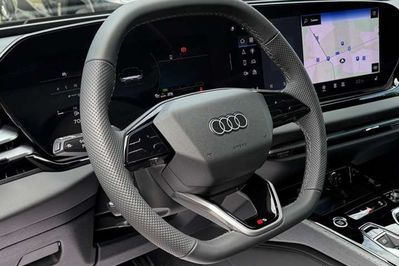 Audi A6 e-Hybrid quattro