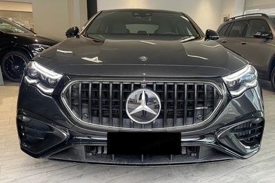 Mercedes Klasa E AMG 53  4Matic+ Hybrid