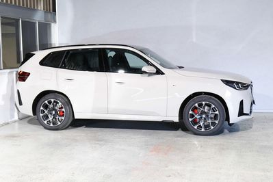 BMW X3 xDrive20d M Sport