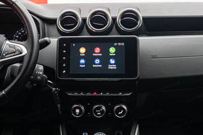 Dacia Duster 1.5 Blue dCi Prestige 4WD