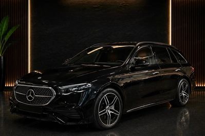 Mercedes Klasa E 220 d 4-Matic AMG Estate