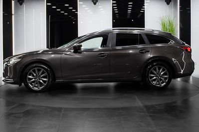 Mazda 6 2.0 SkyJoy
