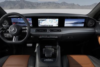 Mercedes GLE Coupe 450 d 4-Matic
