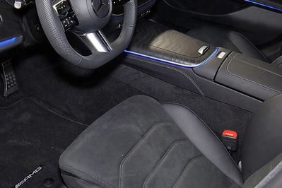 Mercedes E Klasa 220 d  4-Matic AMG