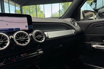 Mercedes EQB 250 70.5kWh Progressive