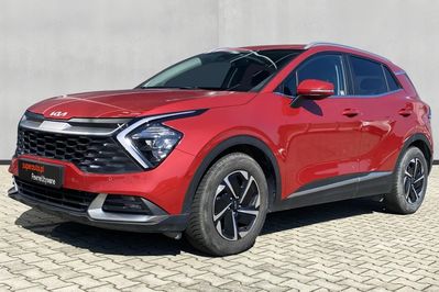 Kia Sportage 1.6 CRDI mHEV L 2WD DCT