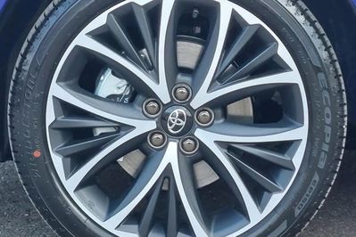 Toyota Yaris Style 1.5 Hybrid