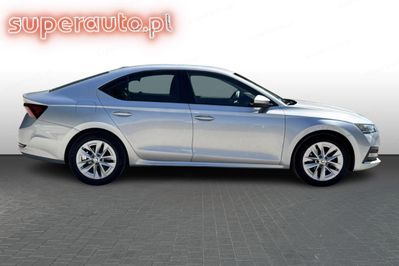 Skoda Octavia Ambition 1.5 TSI e-Tec  DSG