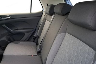 Volkswagen T-Cross 1.0 TSI Special Edition DSG