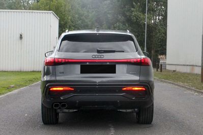 Audi Q5 TDI quattro S line