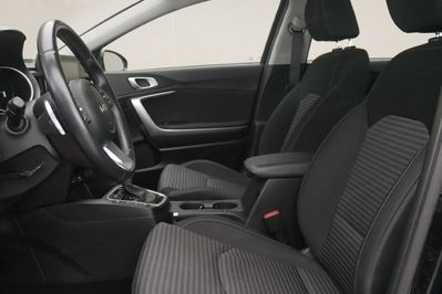 Kia Ceed 1.5 T-GDI M DCT
