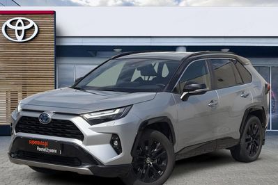 Toyota RAV4 2.5 Hybrid Selection 4X4