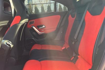 Mercedes CLA 220 d AMG Line