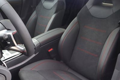 Mercedes CLA 250 4-Matic AMG Line