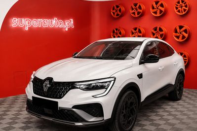 Renault Arkana Esprit Alpine E-Tech Full Hybrid 1.6