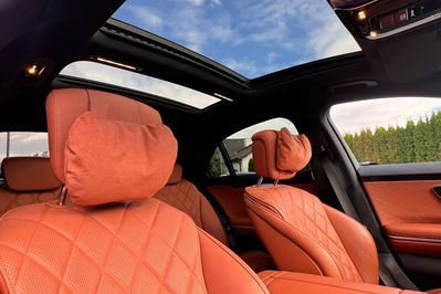 Mercedes Klasa S 580 e AMG Line