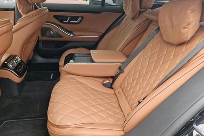 Mercedes Klasa S S 400 d 4-Matic AMG Line 9G-TRONIC