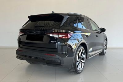 Skoda Elroq Sportline 60 63kWh