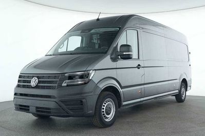 Volkswagen Crafter L4H3 AT8