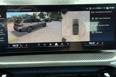 BMW Seria 3 Touring M340d xDrive