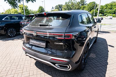 Changan CS55 Plus 1.5T DCT