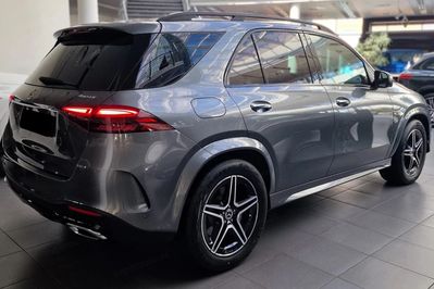 Mercedes GLE 300 d 4-Matic AMG Line